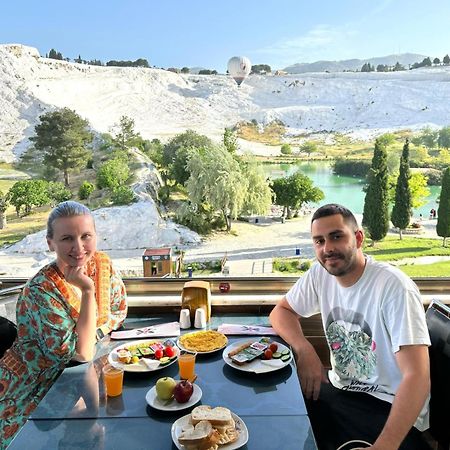 Pamukkale Sahin Hotel Екстер'єр фото