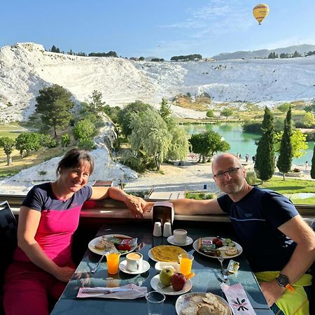 Pamukkale Sahin Hotel Екстер'єр фото