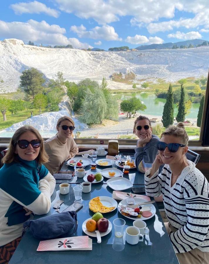 Pamukkale Sahin Hotel Екстер'єр фото