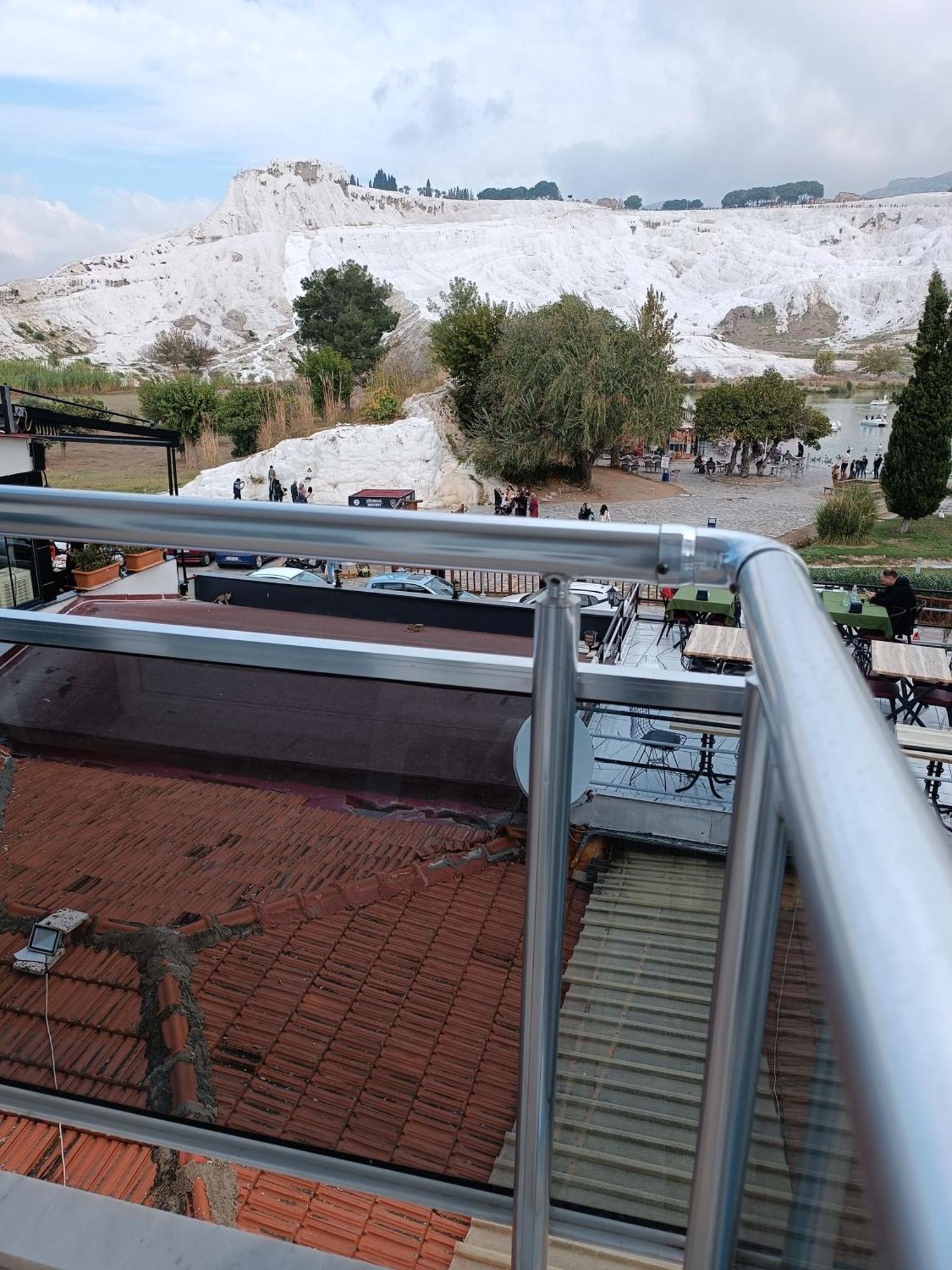 Pamukkale Sahin Hotel Екстер'єр фото