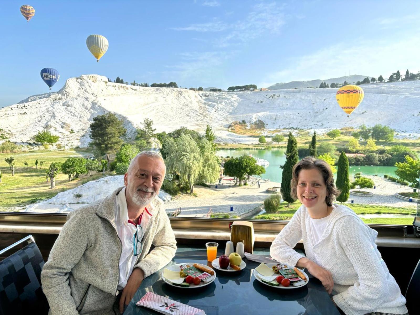 Pamukkale Sahin Hotel Екстер'єр фото