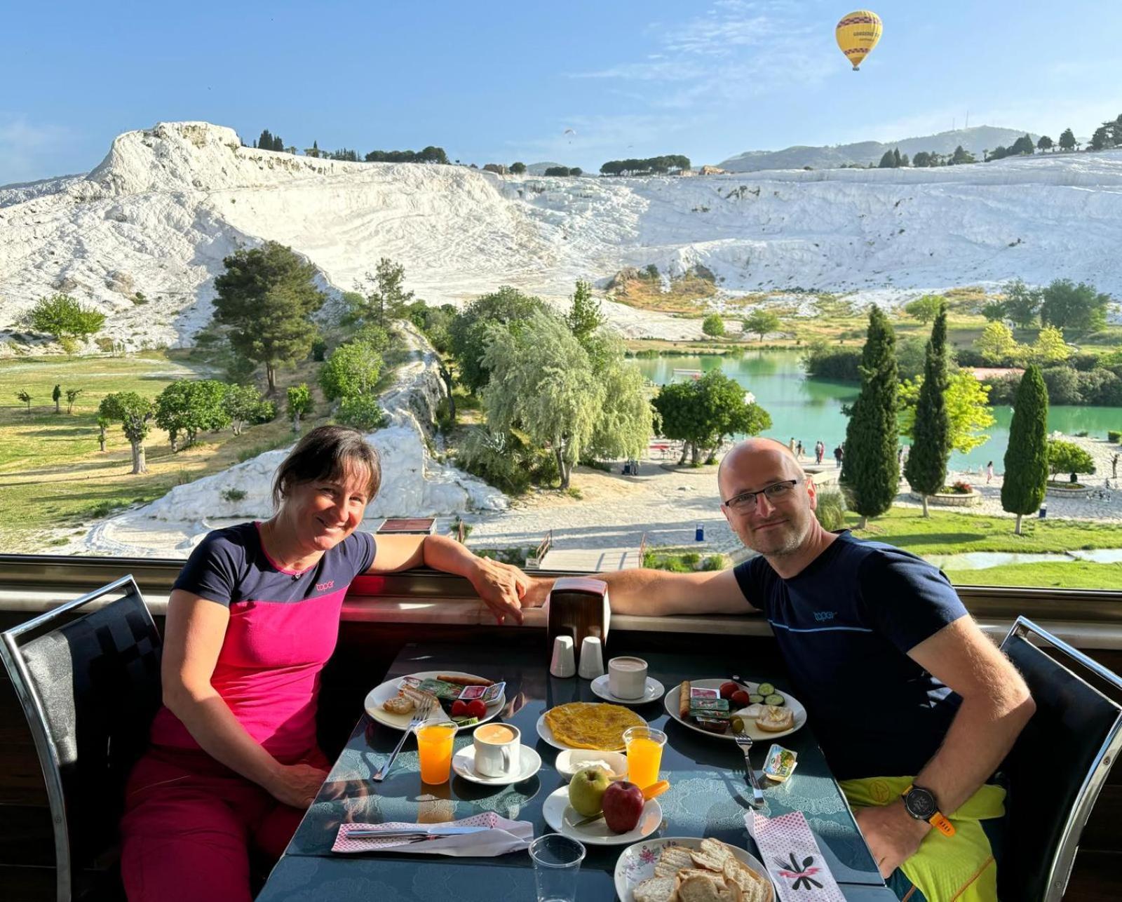 Pamukkale Sahin Hotel Екстер'єр фото