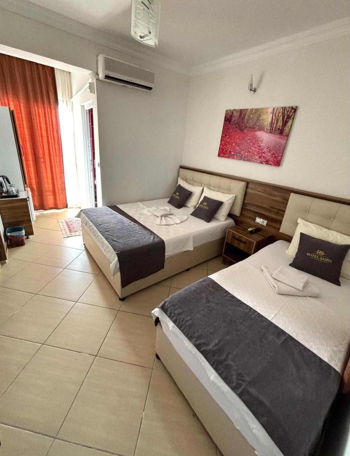 Pamukkale Sahin Hotel Екстер'єр фото