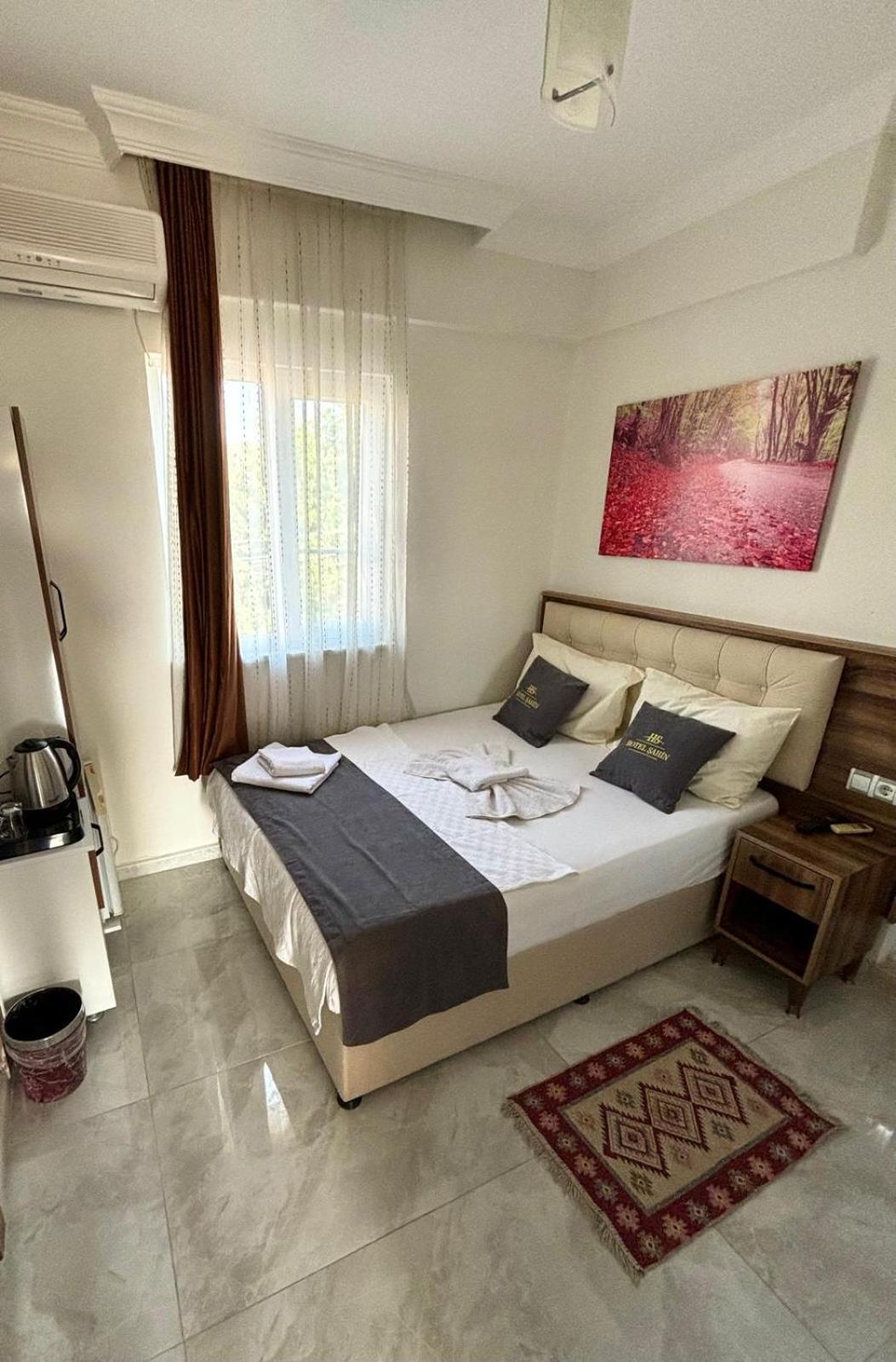 Pamukkale Sahin Hotel Екстер'єр фото