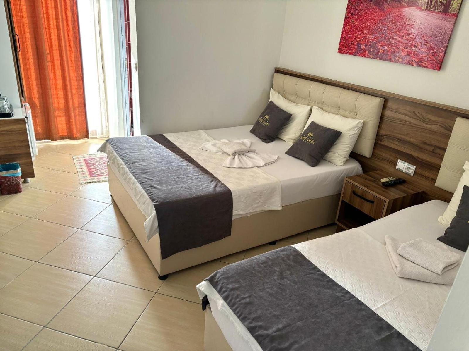 Pamukkale Sahin Hotel Екстер'єр фото