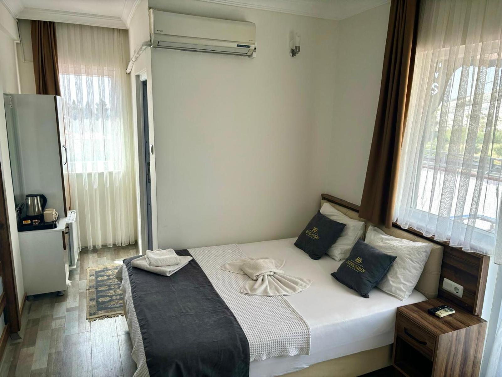 Pamukkale Sahin Hotel Екстер'єр фото