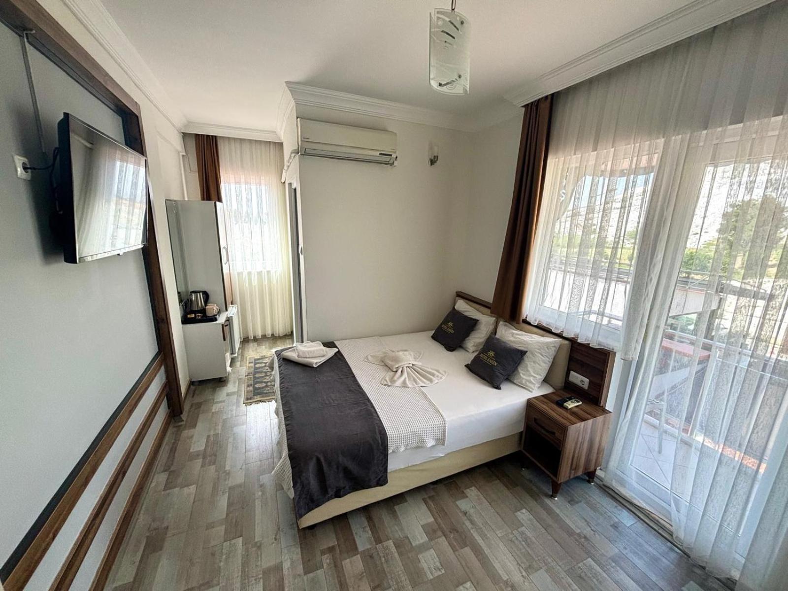 Pamukkale Sahin Hotel Екстер'єр фото