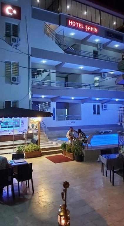 Pamukkale Sahin Hotel Екстер'єр фото