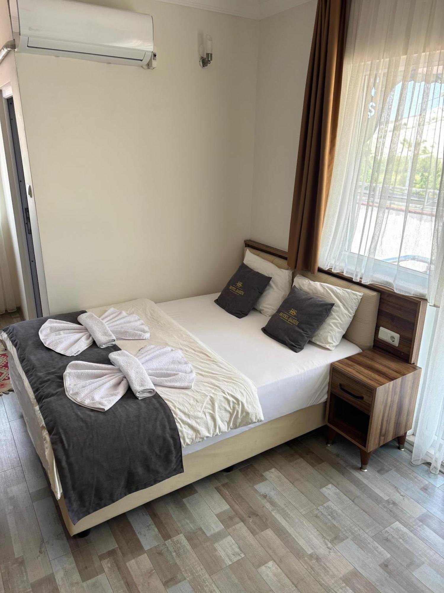 Pamukkale Sahin Hotel Екстер'єр фото