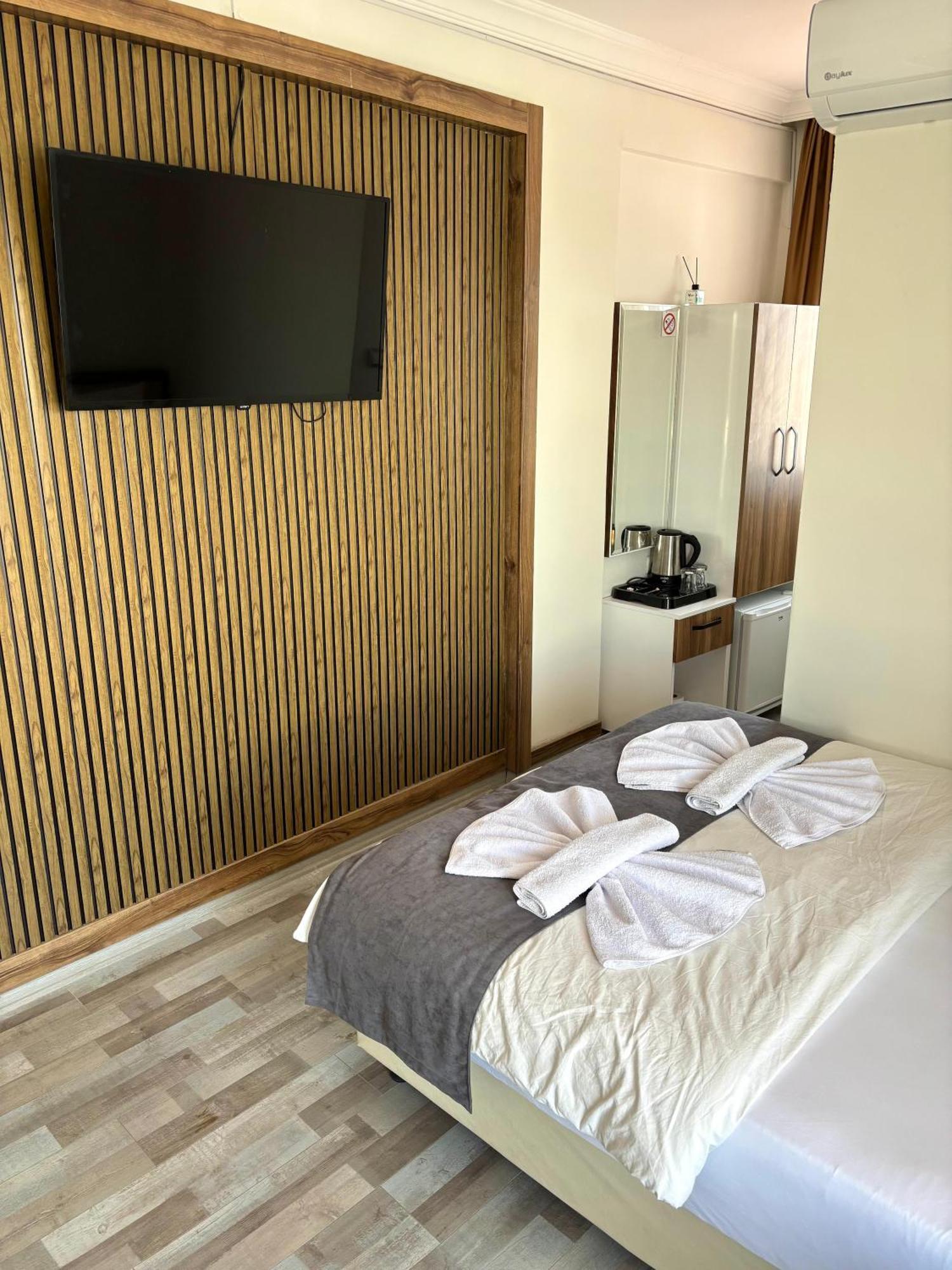 Pamukkale Sahin Hotel Екстер'єр фото