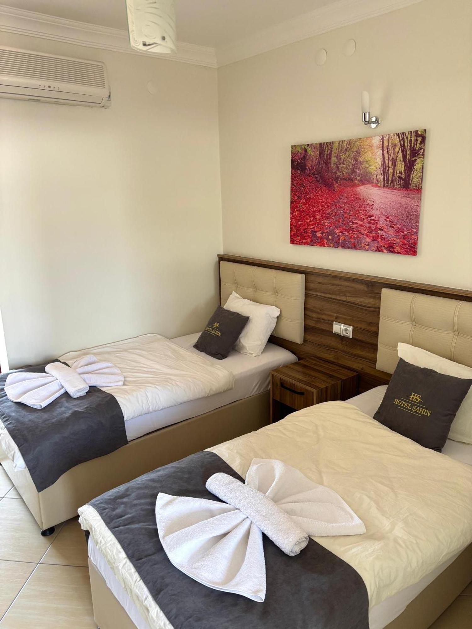 Pamukkale Sahin Hotel Екстер'єр фото
